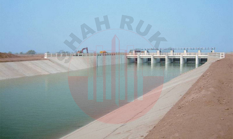 Kachhi Canal Project Contract No. KC-04