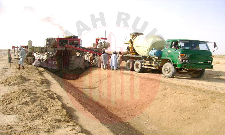 Kachhi Canal Project Contract No. KC-06C