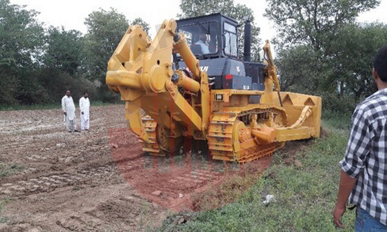 Construction of Dualization of Rawalpindi – Kahuta Road