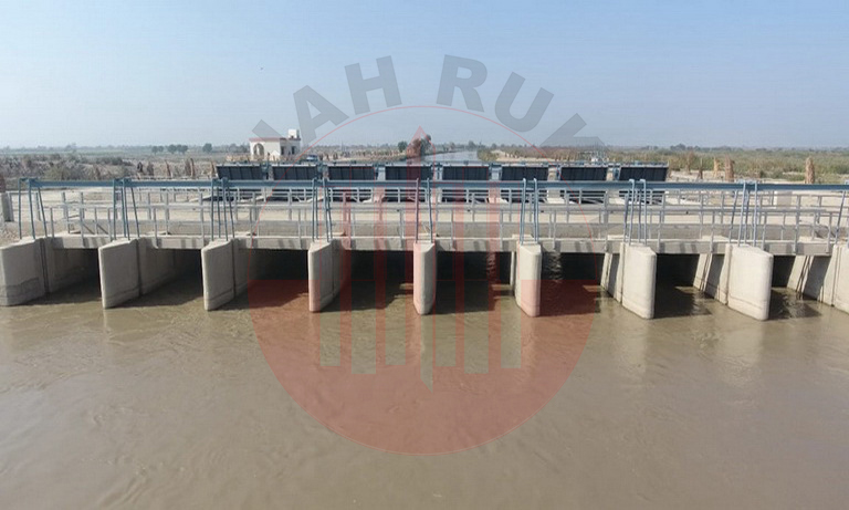Rehabilitation of Mithrao Canal Contract WSIP/B1/NC/03